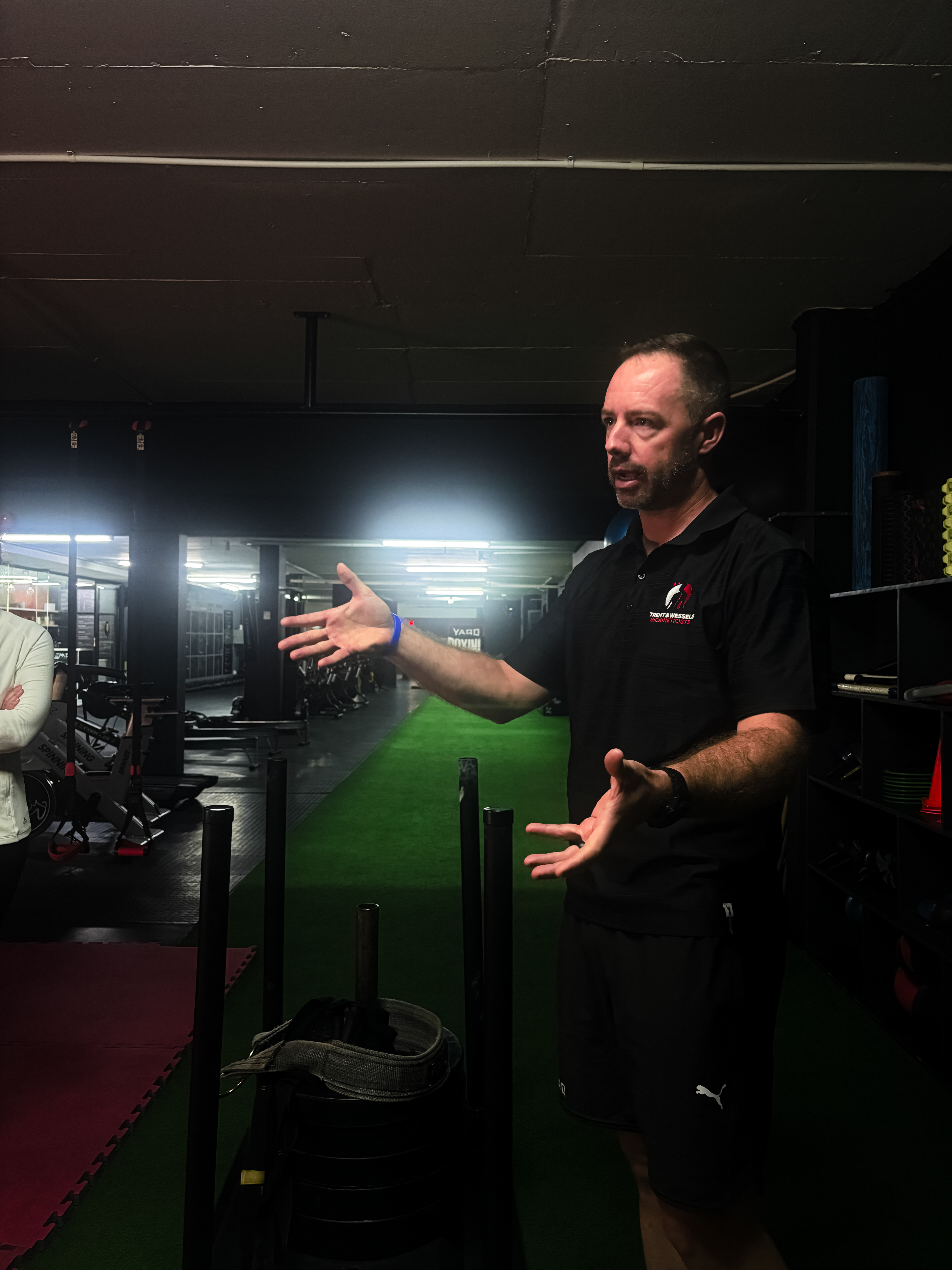 Facility Tour