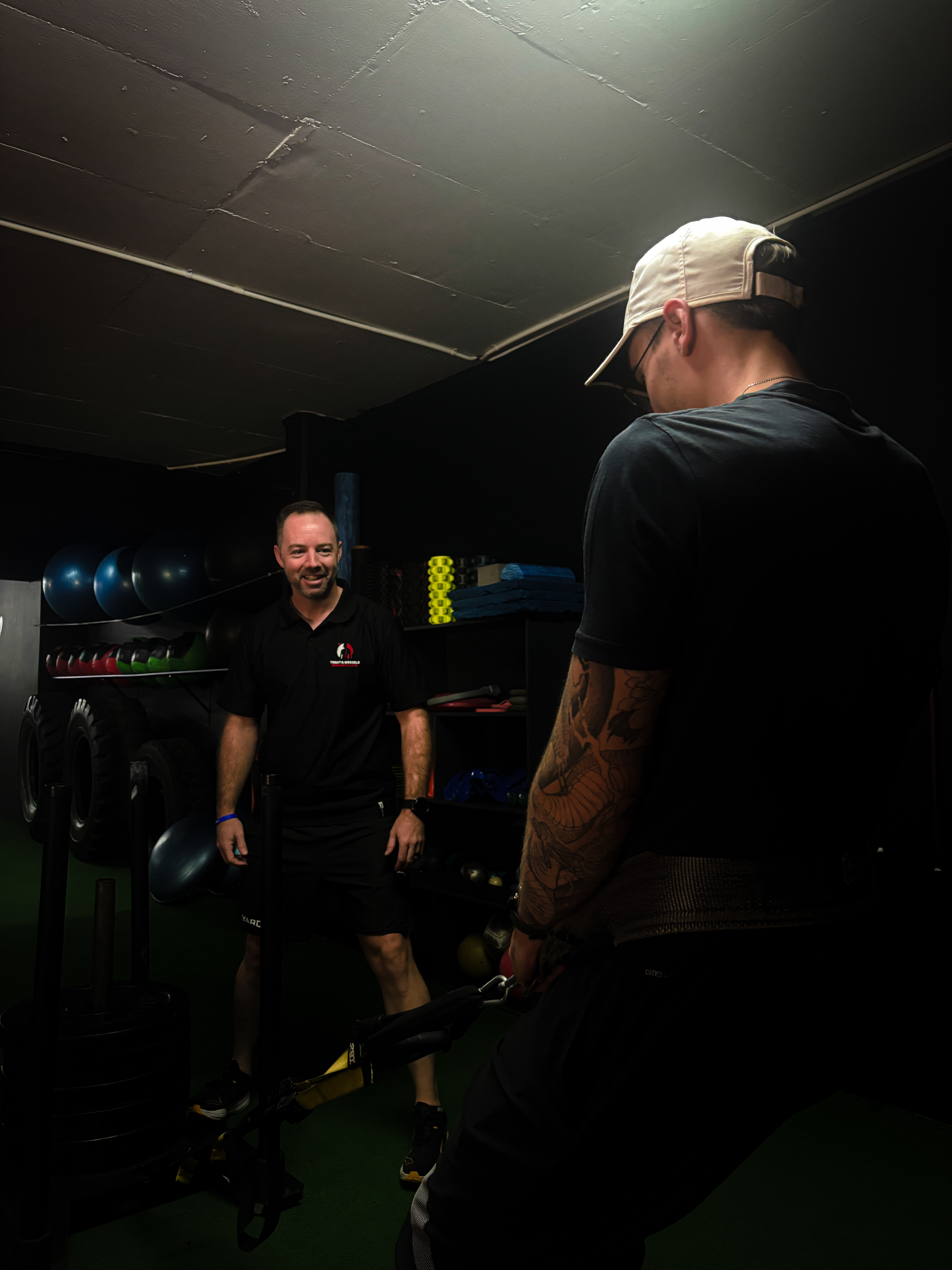 Client Training